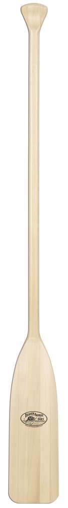 Caviness Wood Paddle, 5&#39;