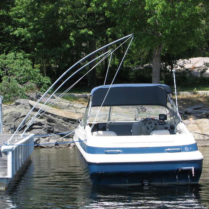 Dock Edge Premium 8 ft Mooring Whips
