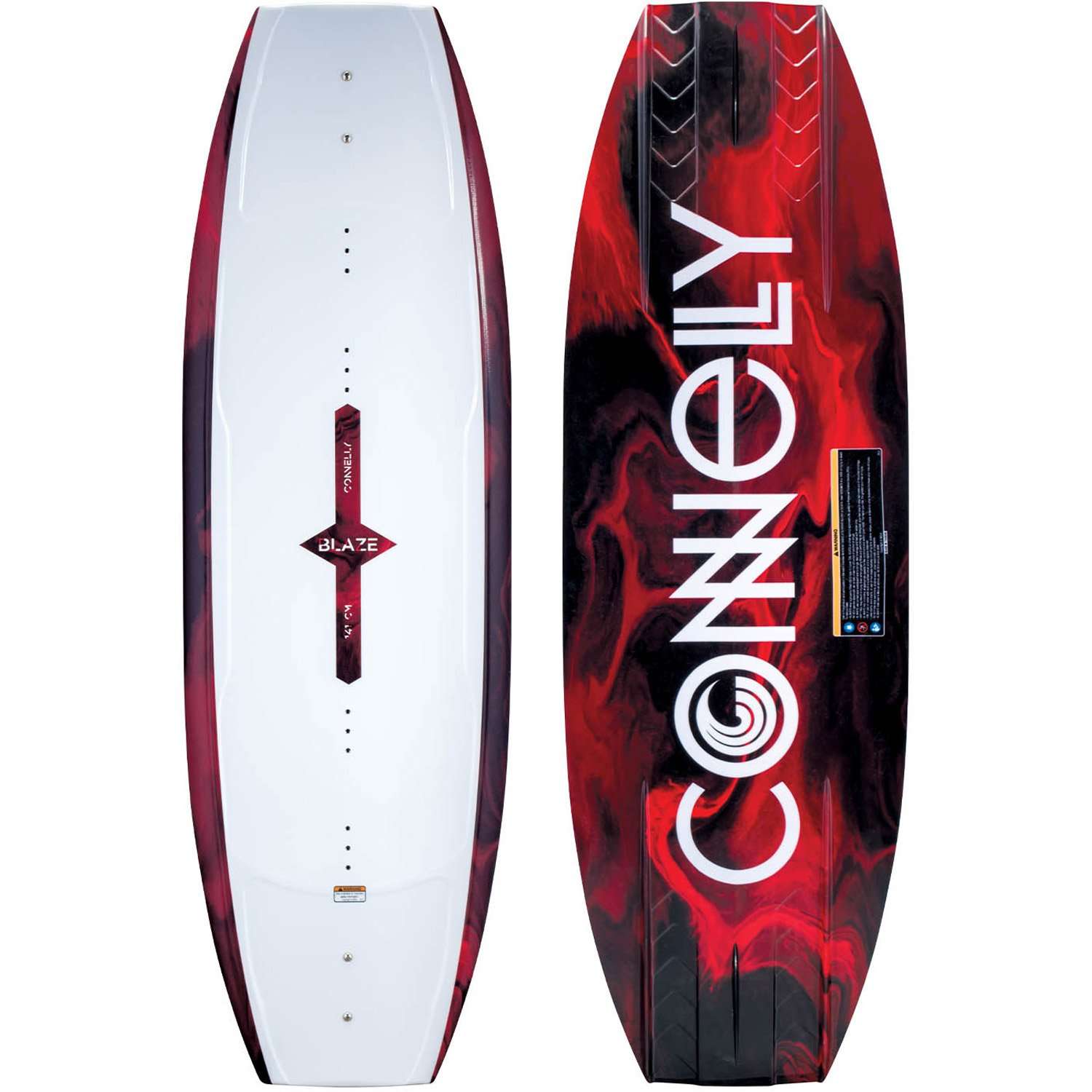 Pack Wakeboard Connelly Blaze avec fixations Hale