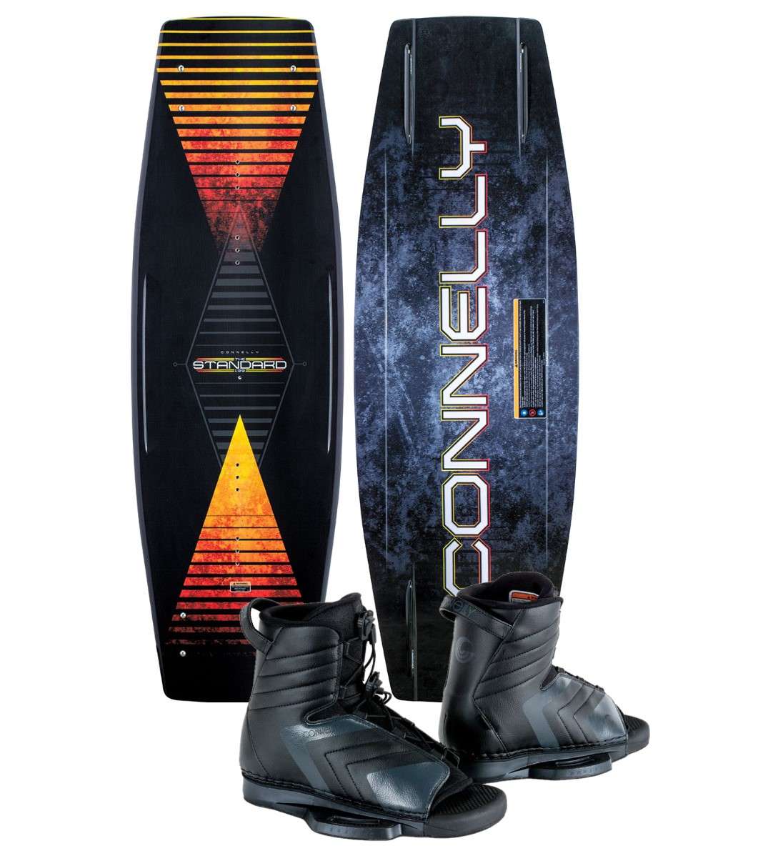 Connelly The Standard Wakeboard with Optima Bindings