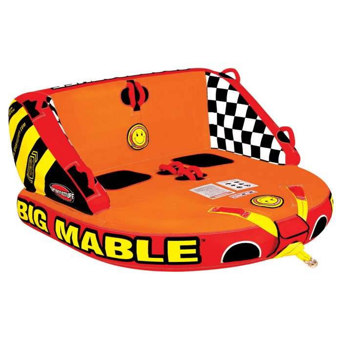 SportsStuff Big Mable Towable, 2-Riders