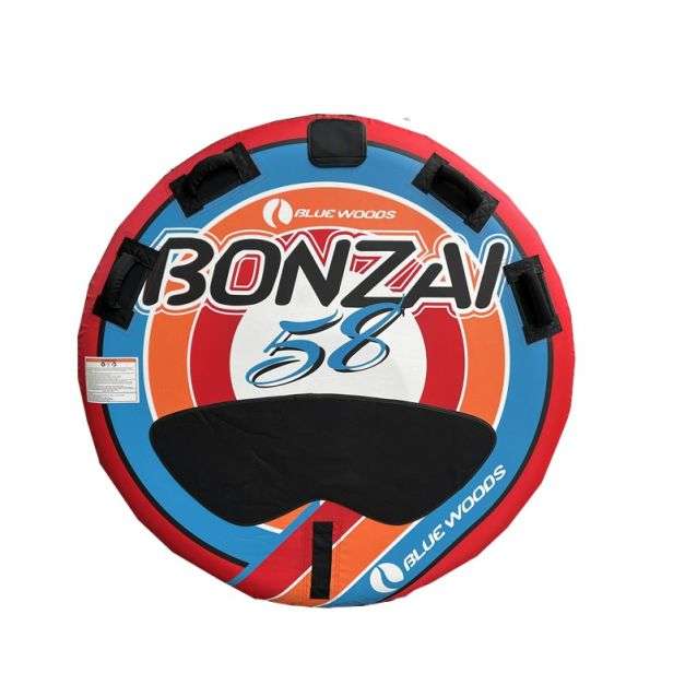 Blue Woods Bonzai 58&quot; tractable, 2 passagers