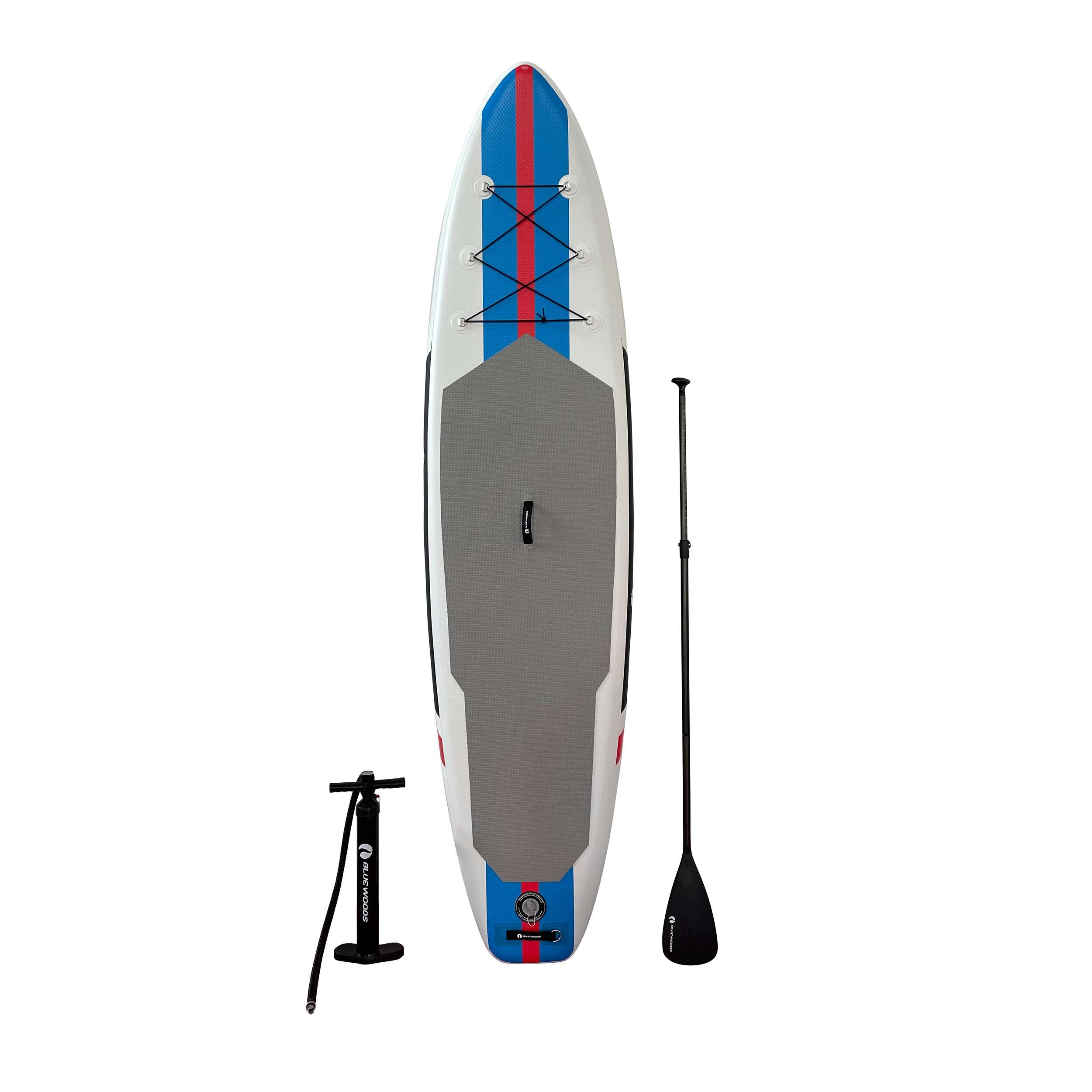 Blue Woods Inflatable Stand-Up Paddle Board
