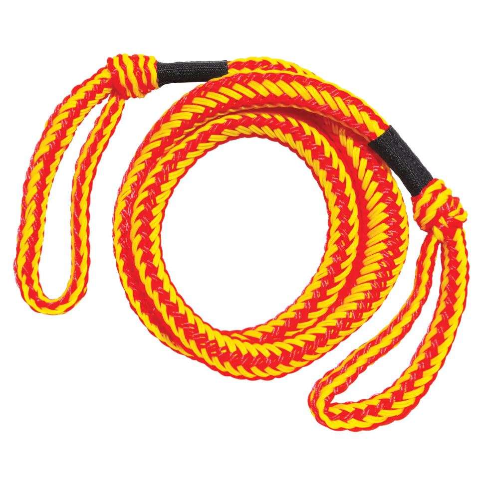 Airhead 4-Rider Bungee Tow Rope Extension, 3-5&#39;