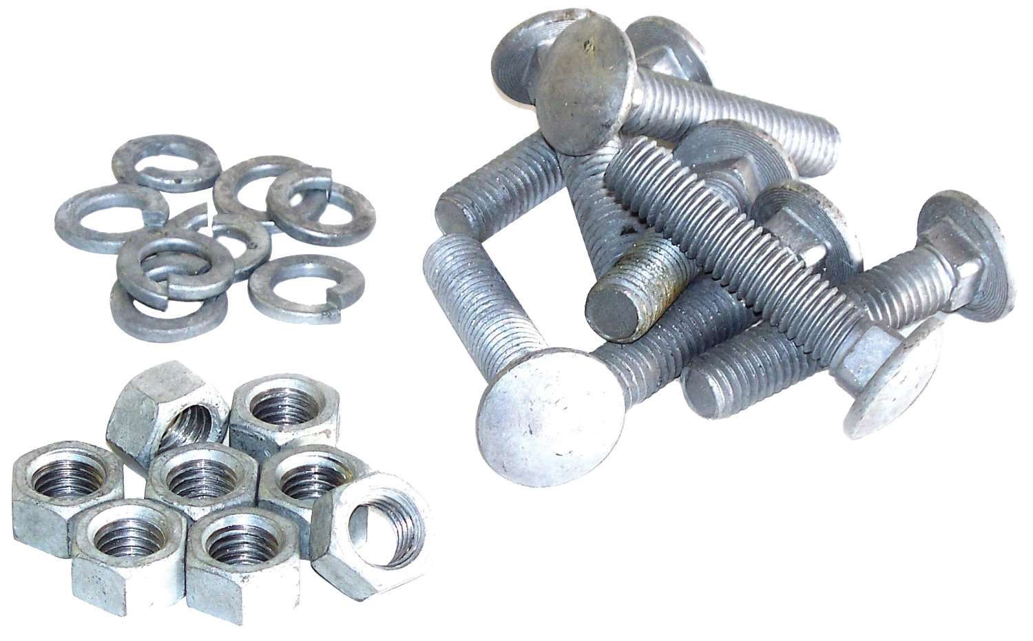 Dock Edge Floating Dock Hardware Set