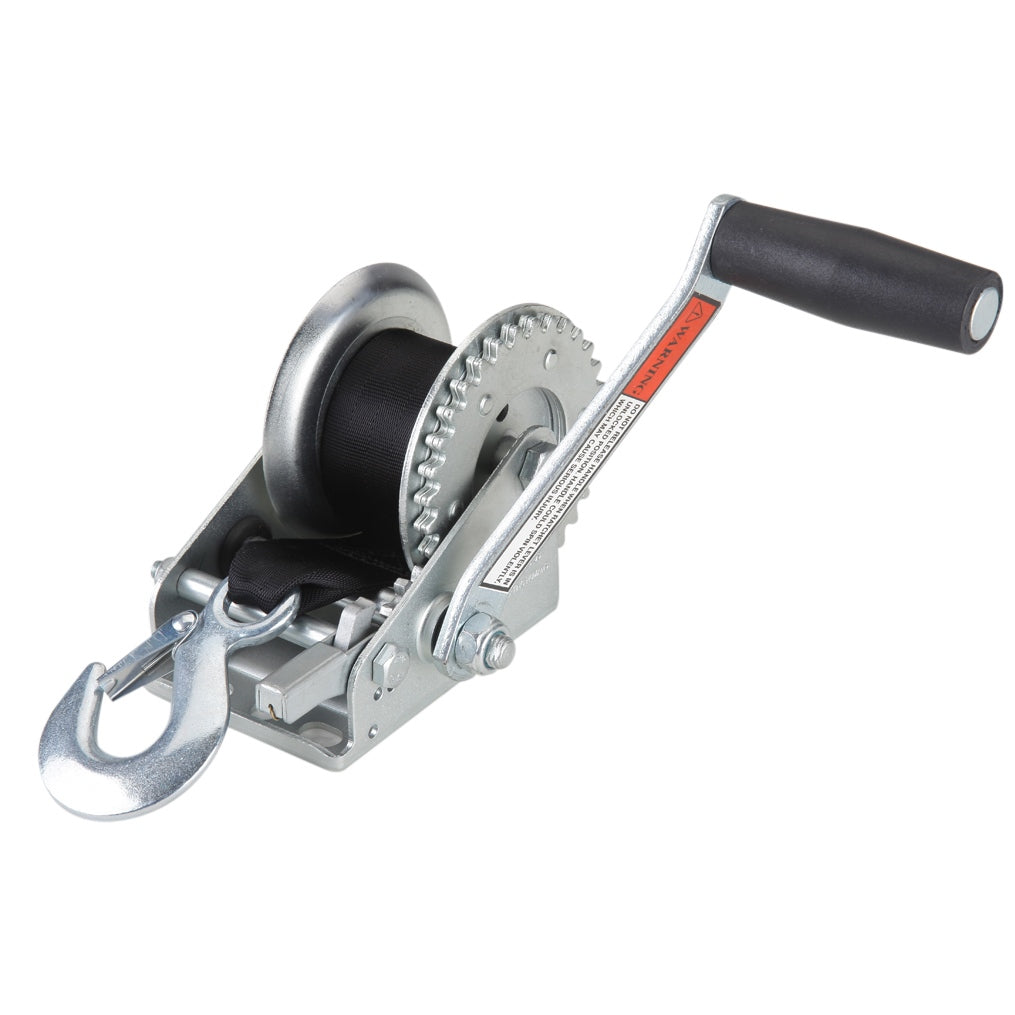 Treuil manuel pour remorque de bateau Kimpex