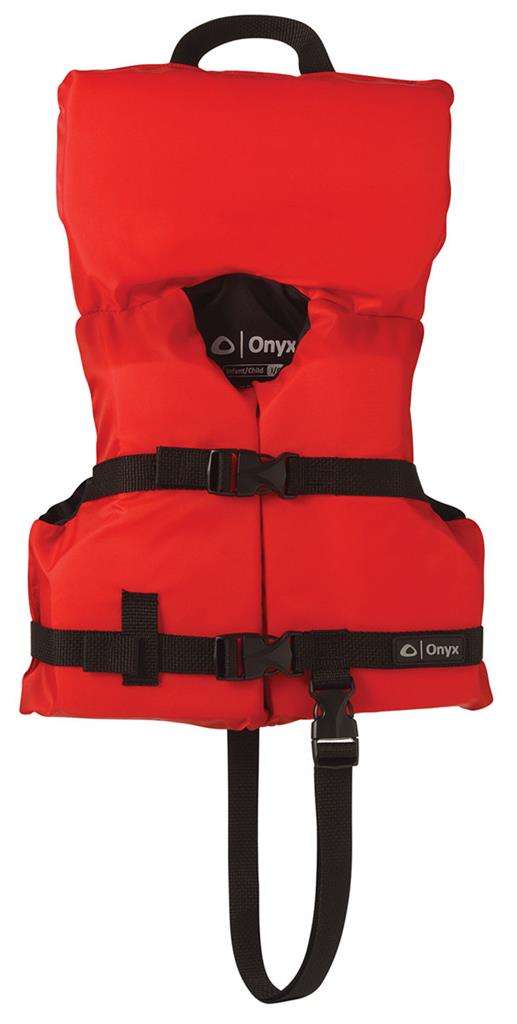 Gilet de sauvetage polyvalent pour jeunes Onyx Outdoor