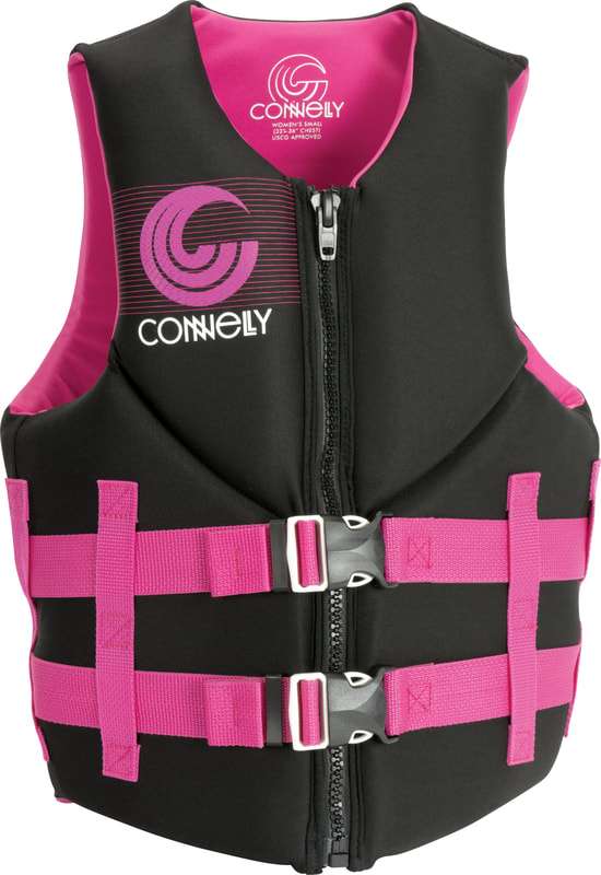 Connelly Women&#39;s Promo Neo Vest PFD