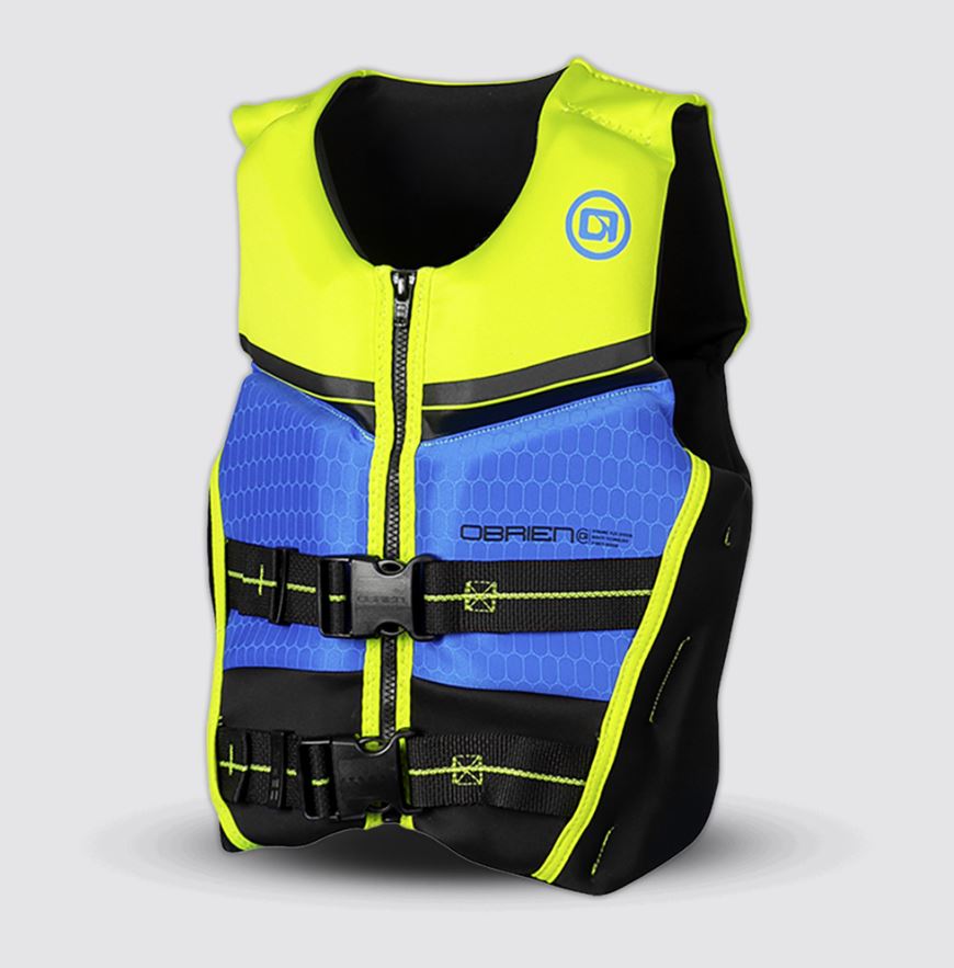 O&#39;Brien Youth Flex V-Back Life Jacket