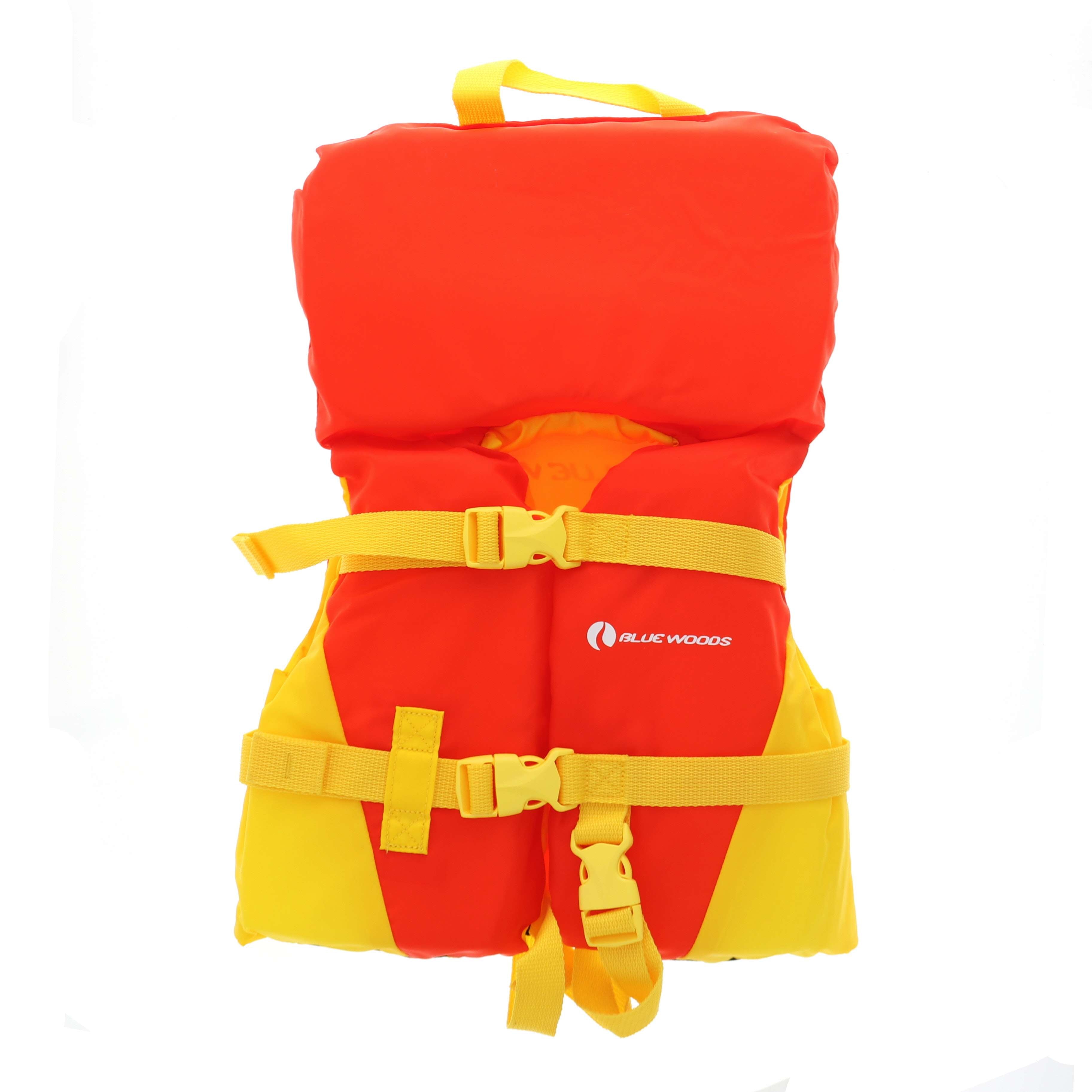 Blue Woods Infant Universal 3 Buckle Life Vest