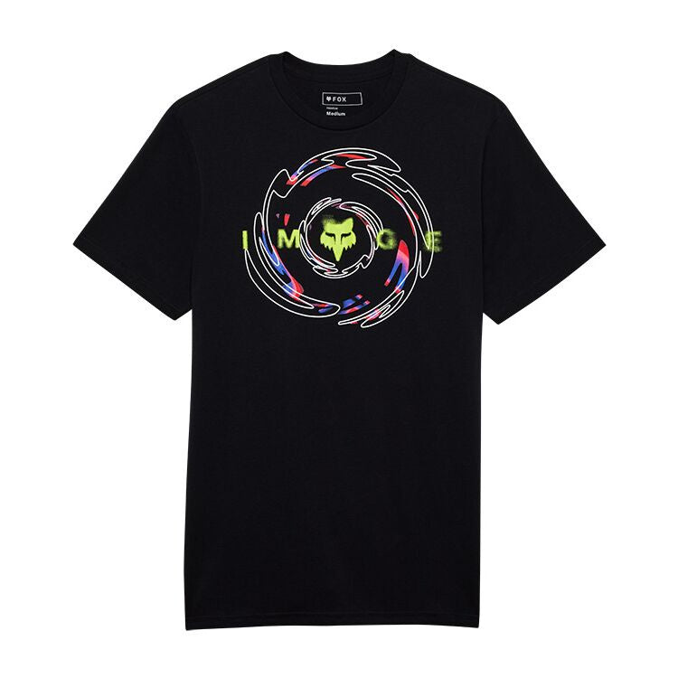 T-shirt Fox Racing Energy Face de qualité supérieure