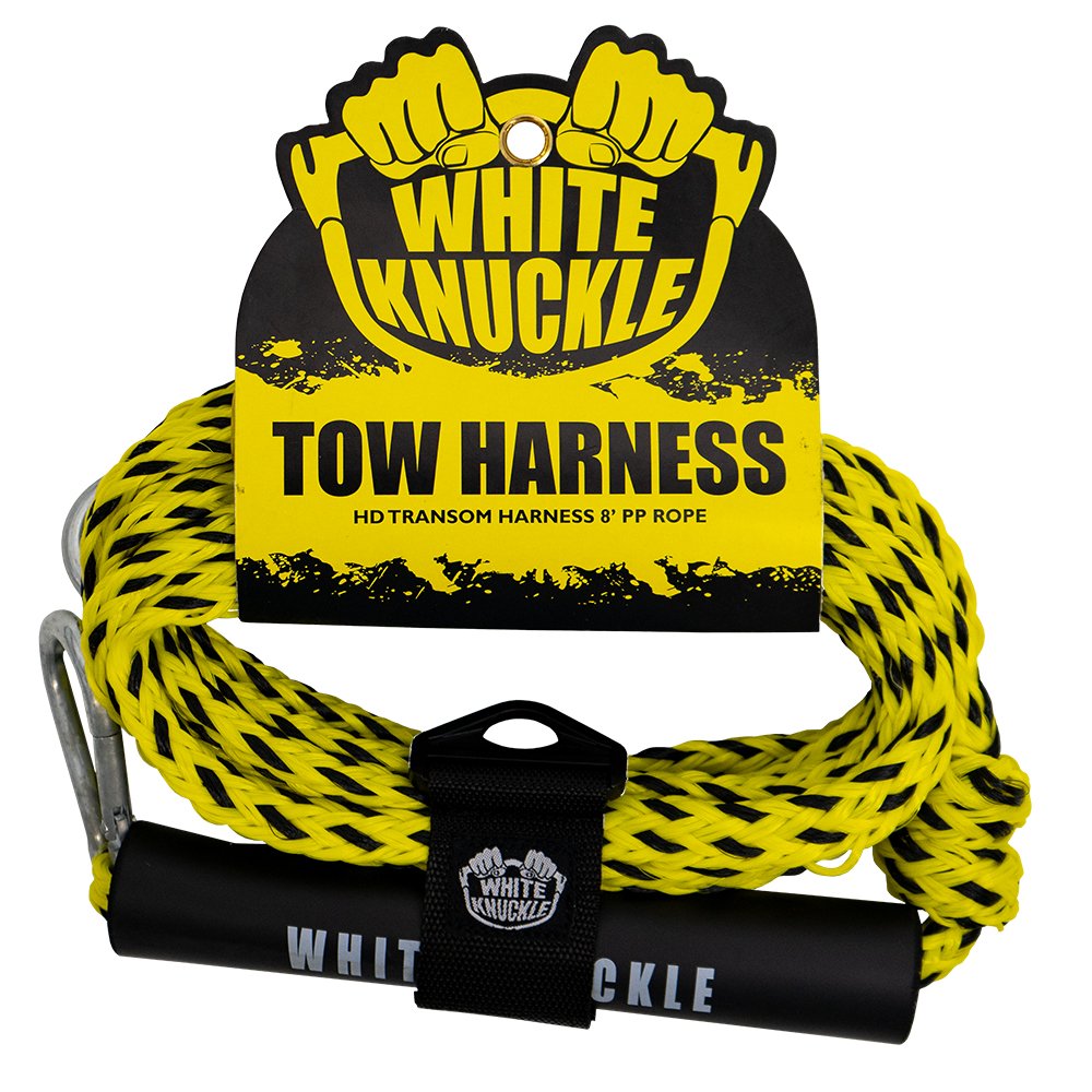 White Knuckle 8' Heavy Duty Transon/Tow Harness