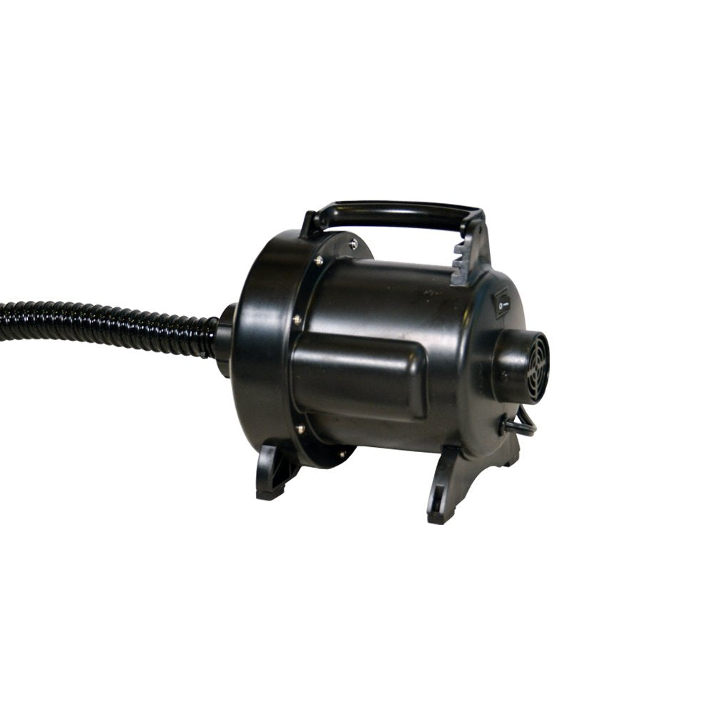 White Knuckle High Pressure Electric Air Pump (AC 120V)
