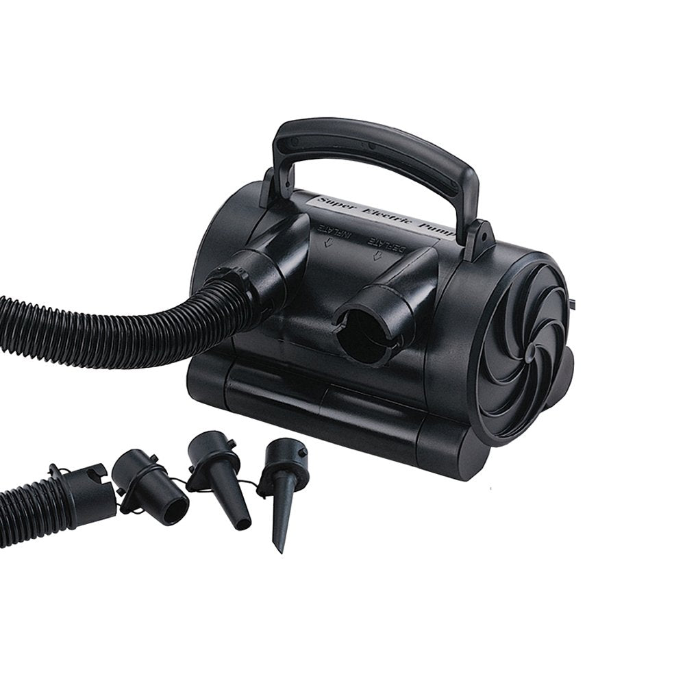 White Knuckle High Pressure Electric Air Pump (DC 12V)