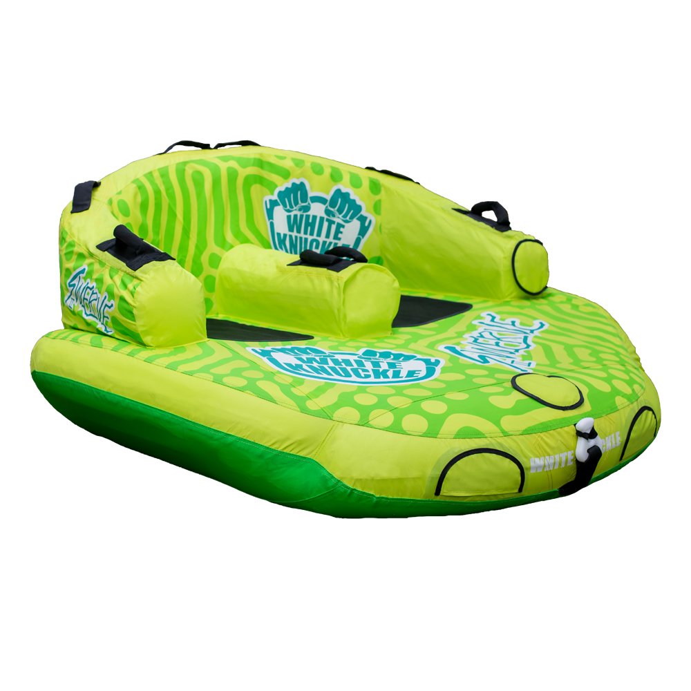 White Knuckle The Swerve 2 Towable, 2-Rider
