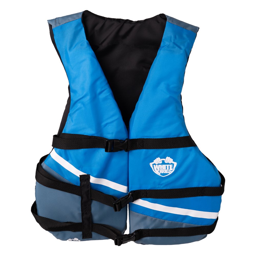 White Knuckle Universal Nylon Life Jacket