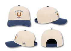 Whiskey Road Bluegrass Hat