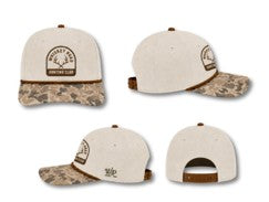 Whiskey Road High Country Hat