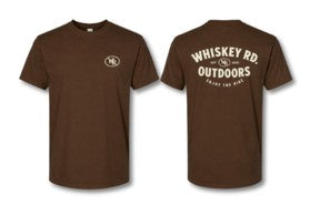 Whiskey Road Outdoors Tee