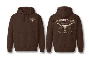 Whiskey Road The Local Pullover