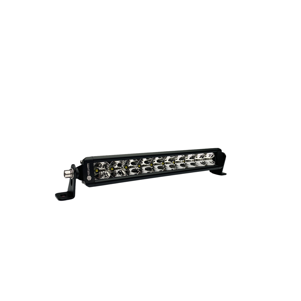 Vivid Lumens Wired Series: 12" Single Row Combo Light Bar