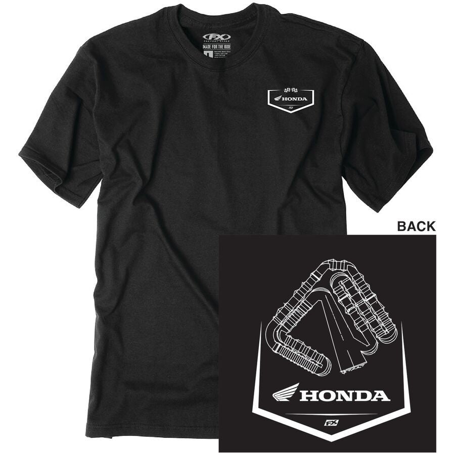 Factory Effex Honda Track Tee