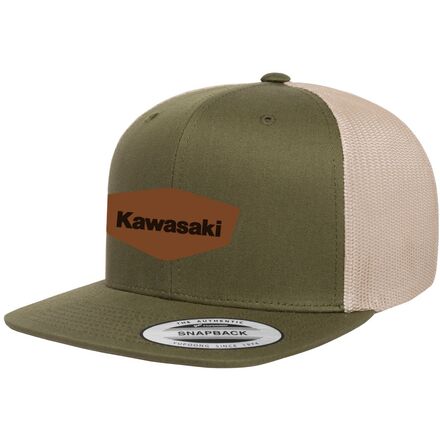 Factory Effex Kawasaki Heritage Snapback
