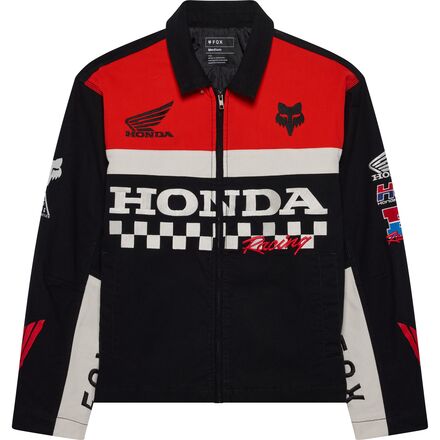 Fox Racing Honda Work Jacket
