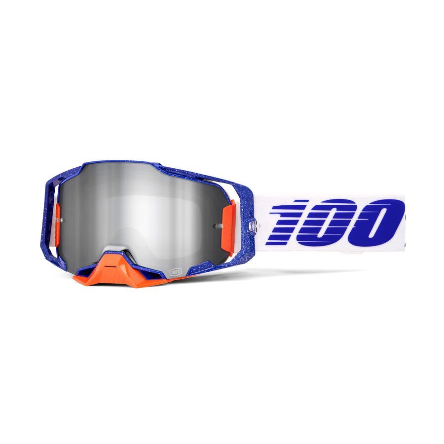 100% Armega Single Lens MX Goggle