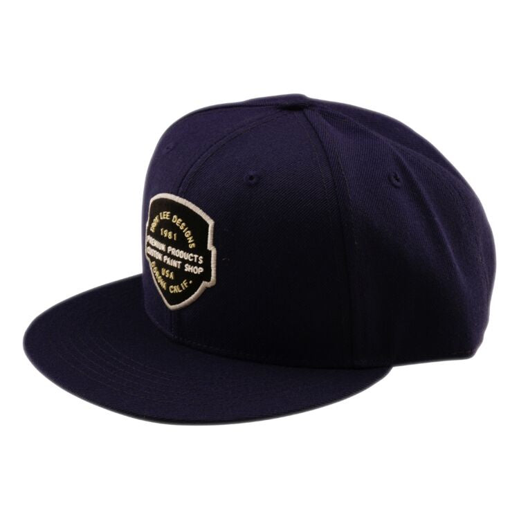 Troy Lee Designs Imprint Flat Bill Snapback Hat