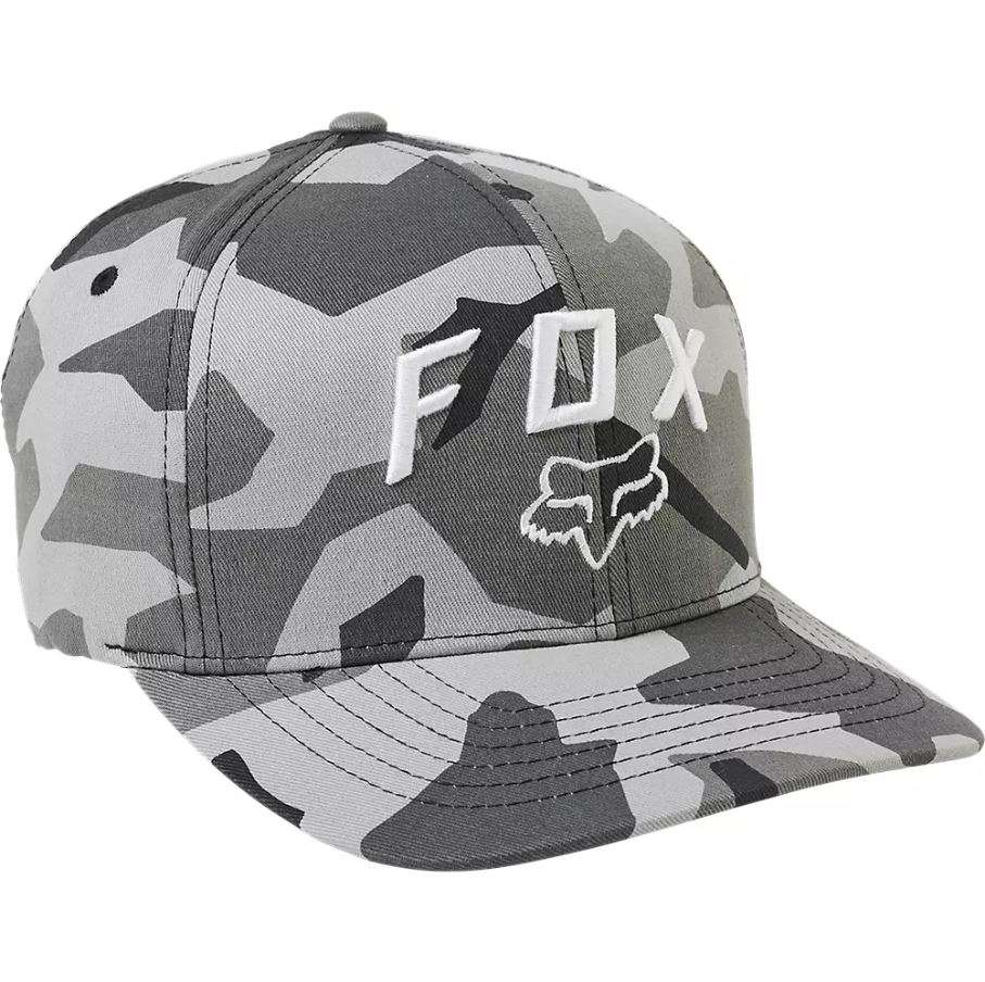 Casquette Fox Racing Bnkr Flexfit