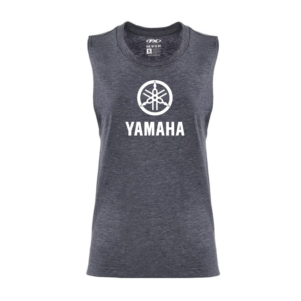 Débardeur musclé Yamaha Idol pour femme Factory Effex
