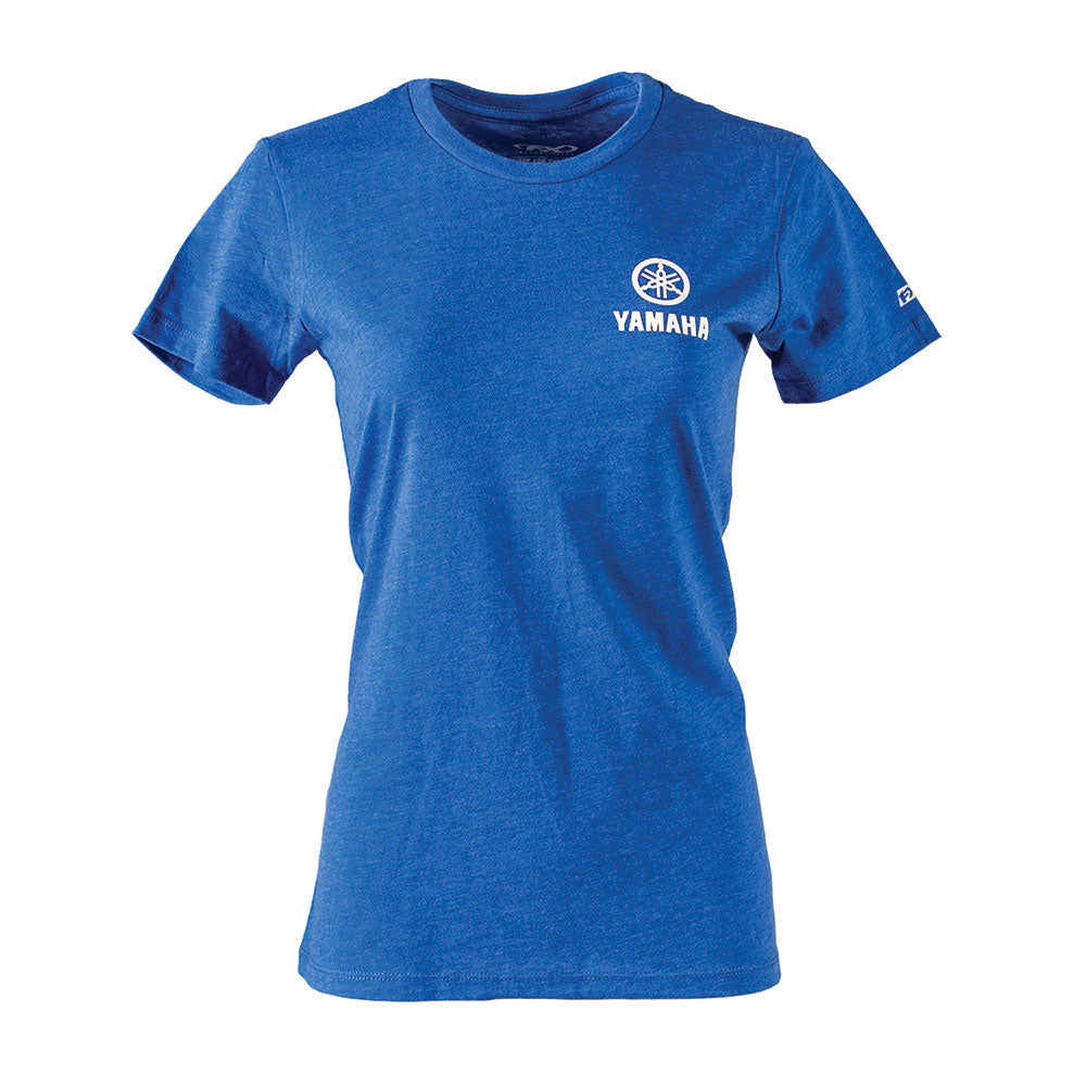 Factory Effex Women's Yamaha Icon Tee