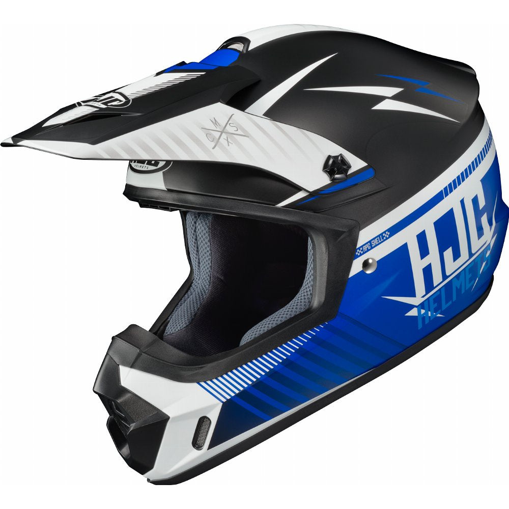 Visière de remplacement HJC CS-MX II
