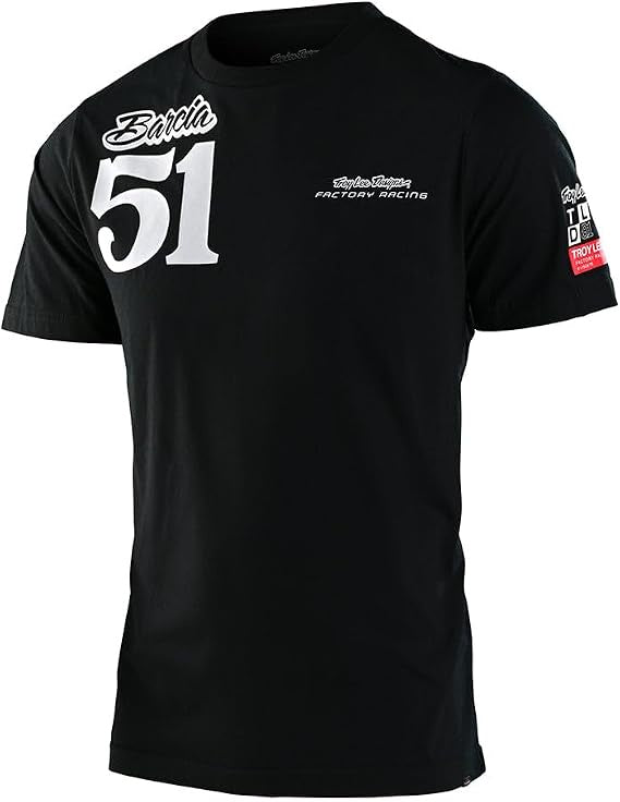 Troy Lee Designs TLD X JB51 Race Kit Short Sleeve Tee