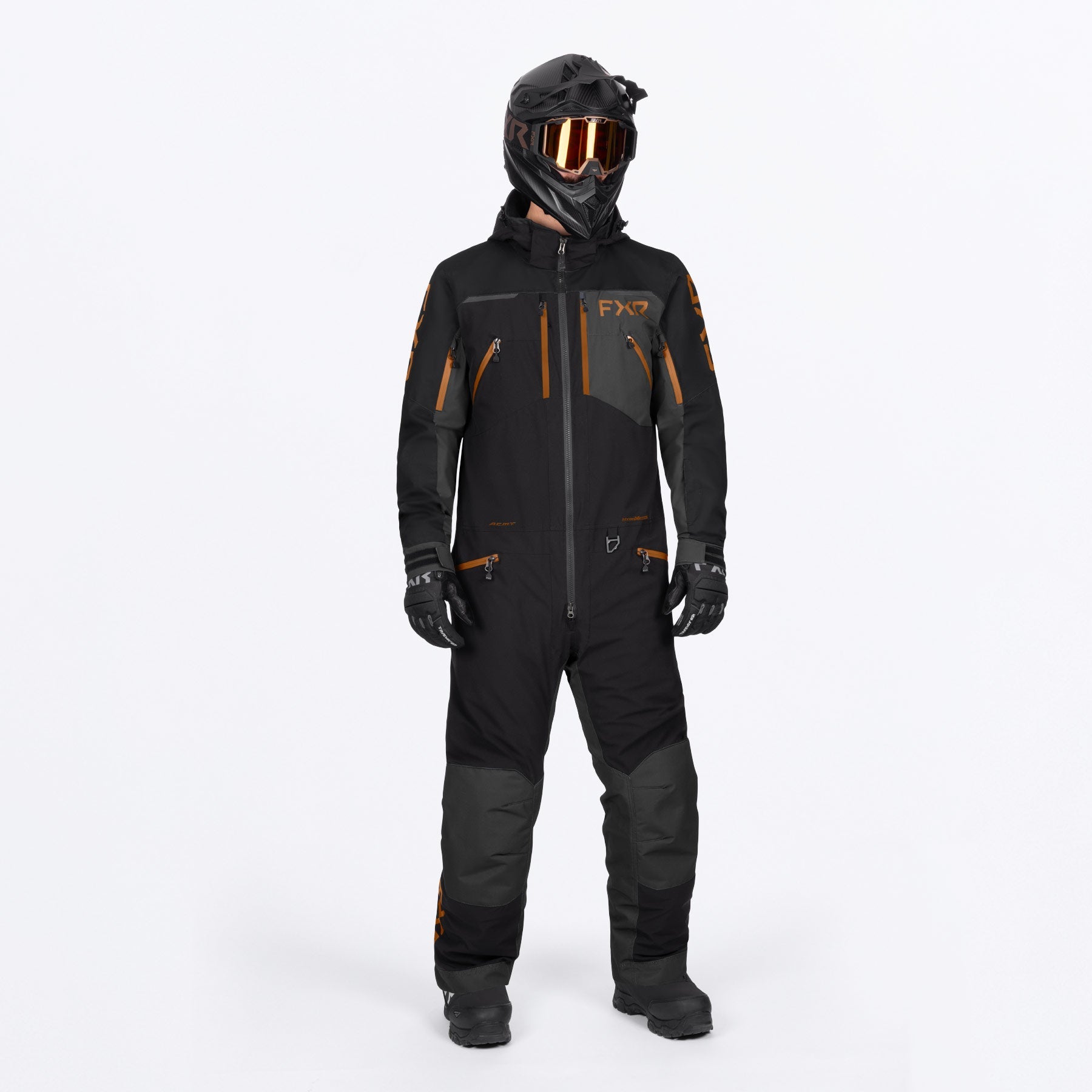 FXR Vertical MTX Insulated Monosuit