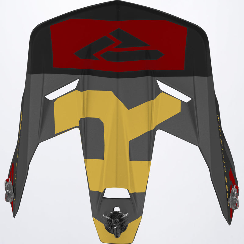 FXR Clutch Evo Helmet Peak
