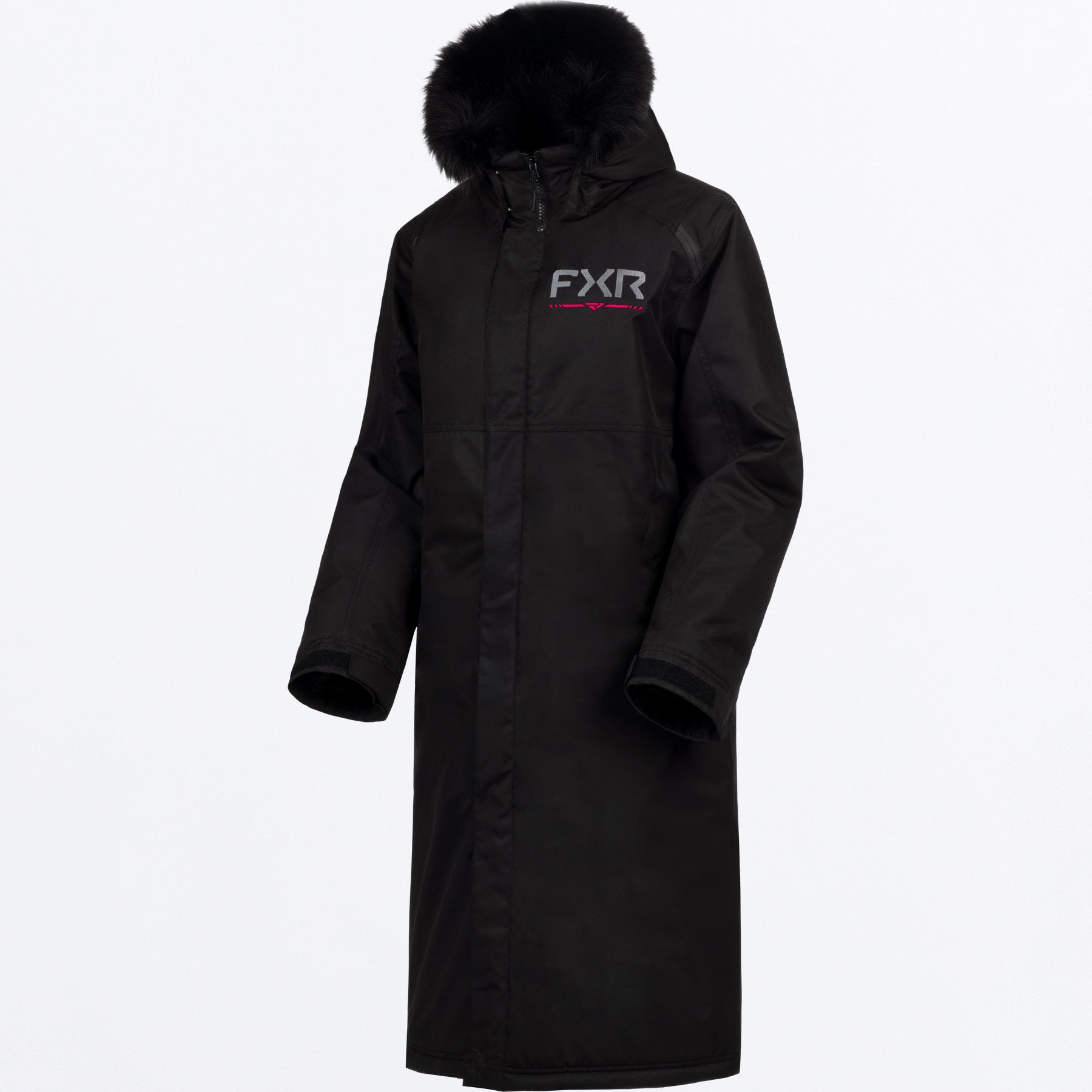FXR Women's Warm-Up Coat
