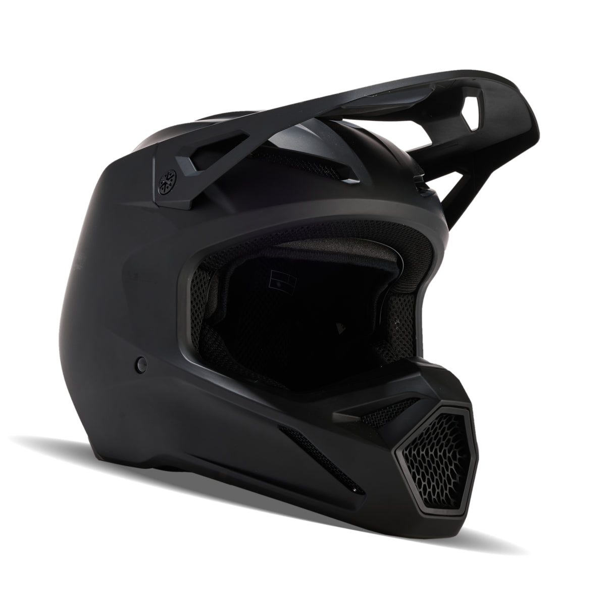 Casque MX Fox Racing Youth V1 Solid