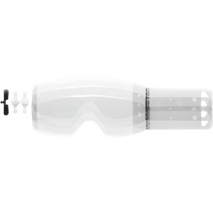 Scott Tear Offs for Prospect Goggle (20 Pack)