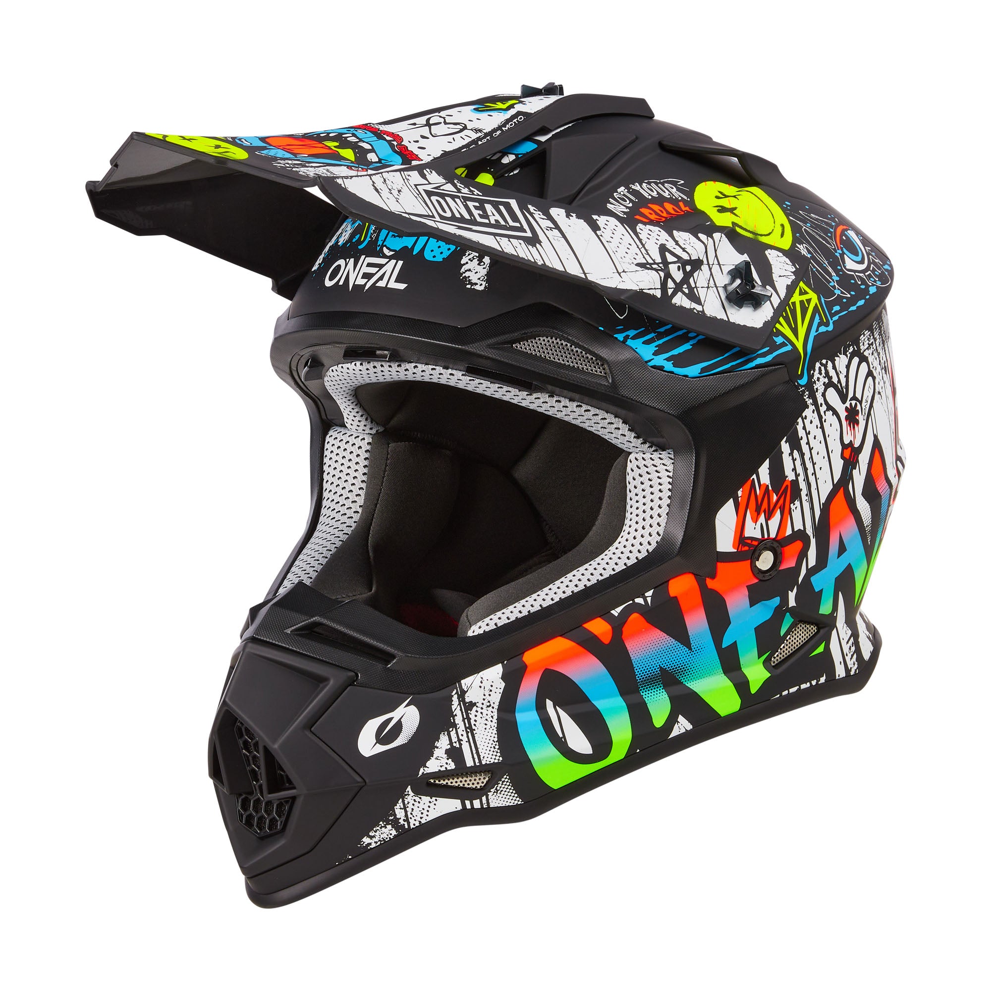 O'Neal 2 Series Rancid MX Helmet