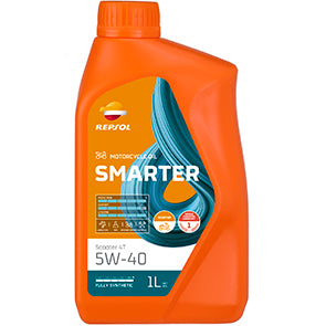 Huile synthétique Repsol Moto Scooter 4T 5W40