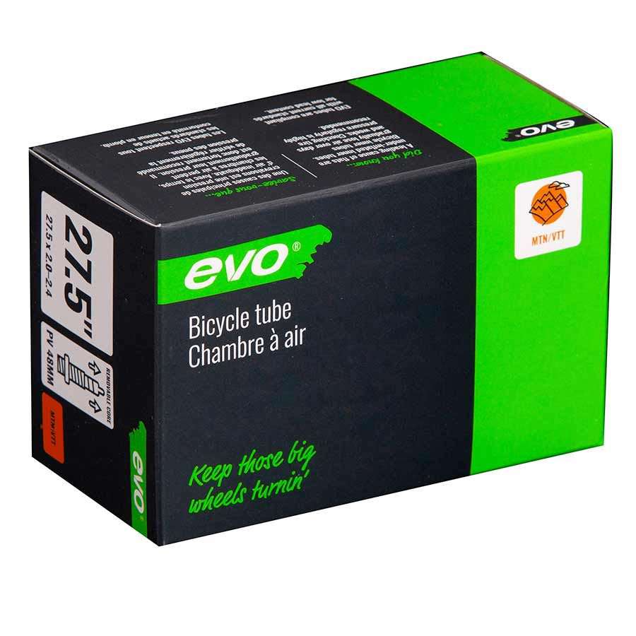 Tube Evo Presta, 27,5 x 2,0-2,4