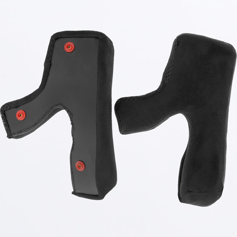Coussinets de joues FXR Clutch X Pro