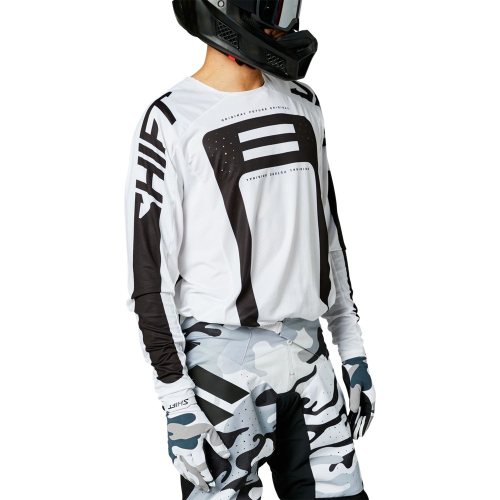 Maillot Shift Black Label GI Fro (Liquidation)