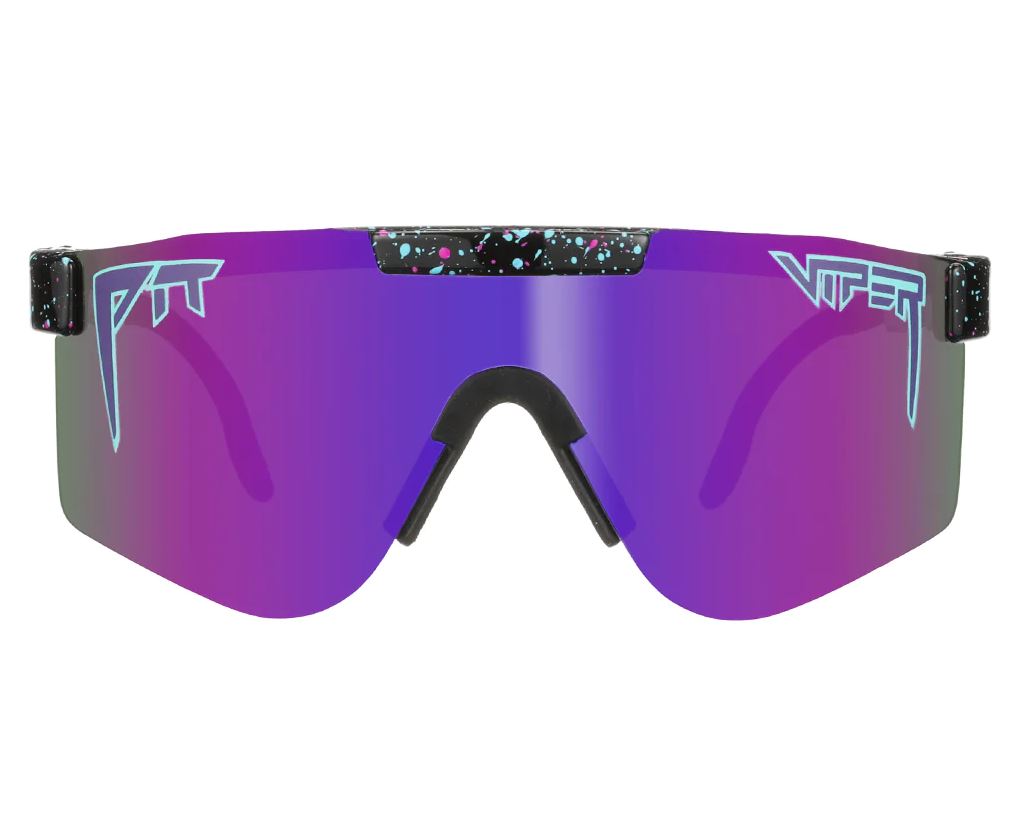 Lunettes de soleil polarisées doubles Pit Viper The Night Fall