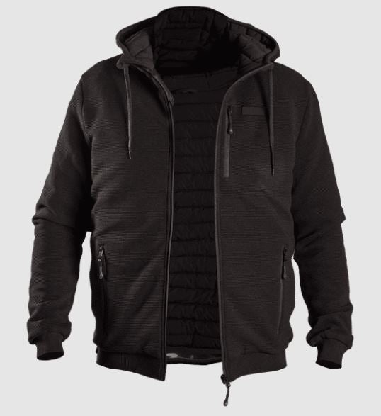 Veste polaire à capuche Tobe Vortex