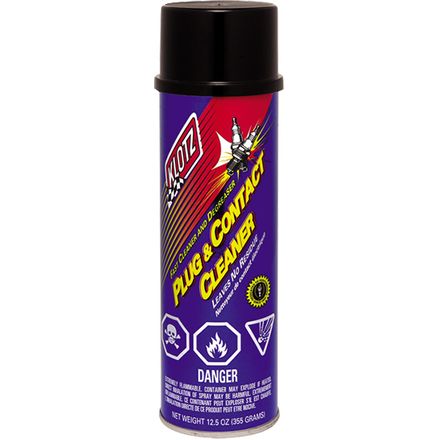 Klotz Plug &amp; Contact Cleaner