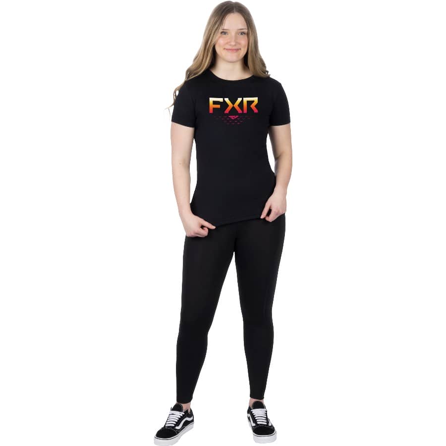 FXR Women's Helium Premium Tee