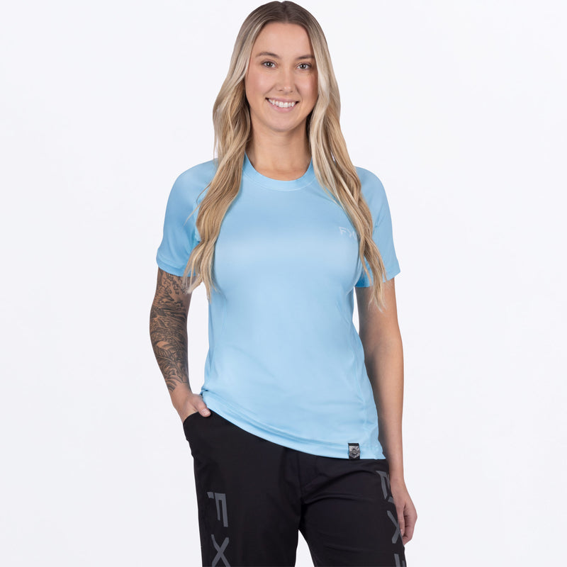 FXR Women's UPF Tee